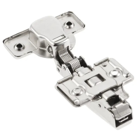 Set 100 bucati balamale aplicate Silento Pro, cu amortizor si reglaj 3D [2]