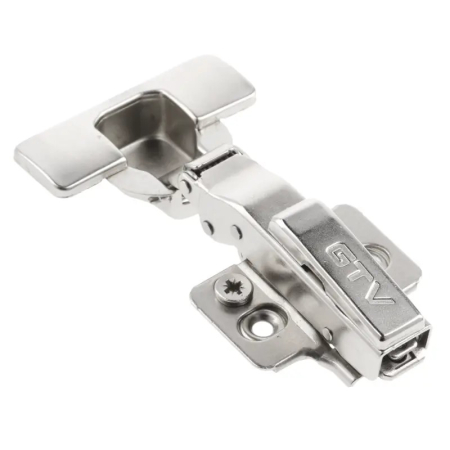 Set 100 bucati balamale aplicate Silento Pro, cu amortizor si reglaj 3D [1]