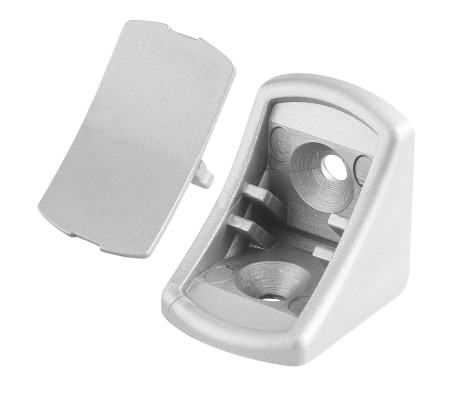 Set 100 bucati coltare legatura mici, alb [1]