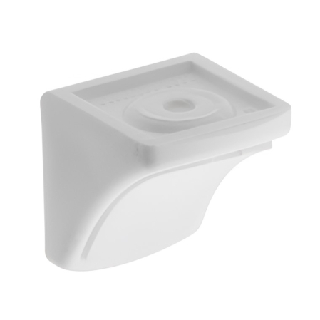 Set 100 bucati coltare legatura mici, alb [2]