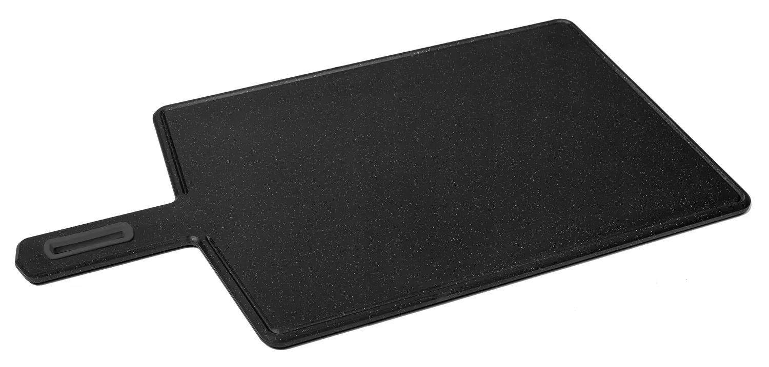 Set 2 tocatoare Vegana S, M, cu suport, negru cosmos [6]