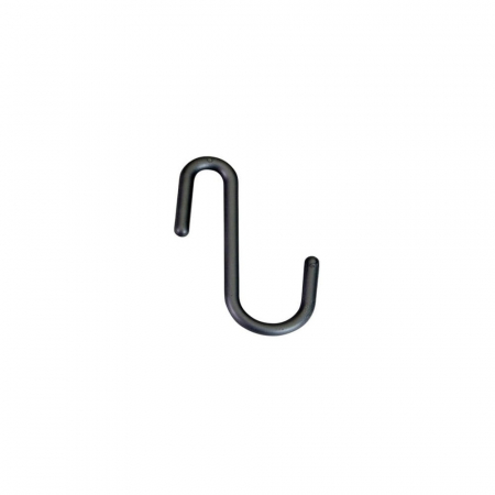 Set 6 carlige City Copper, negru, 70X50 mm [1]