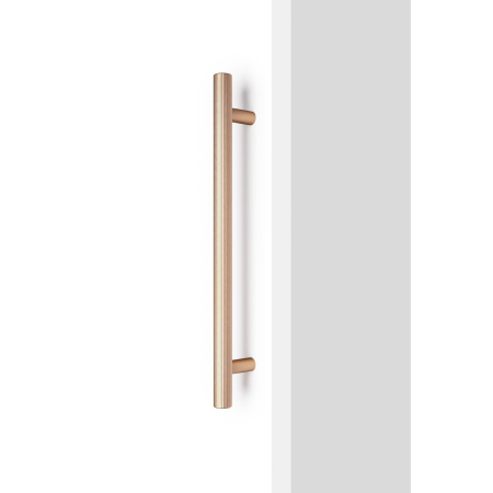 Set manere spatiale double Boto Big, finisaj alama cava periata, L:418 mm [3]