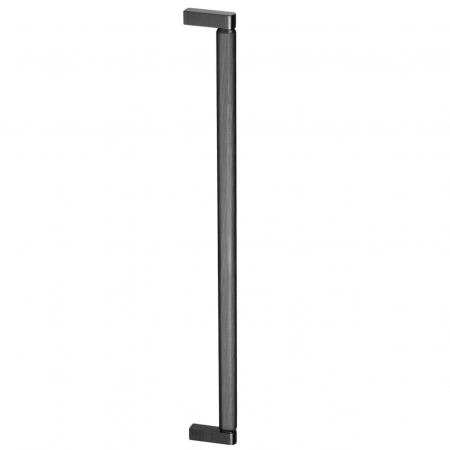 Set manere spatiale double Brooklyn Big, finisaj negru titan, L:466 mm [2]