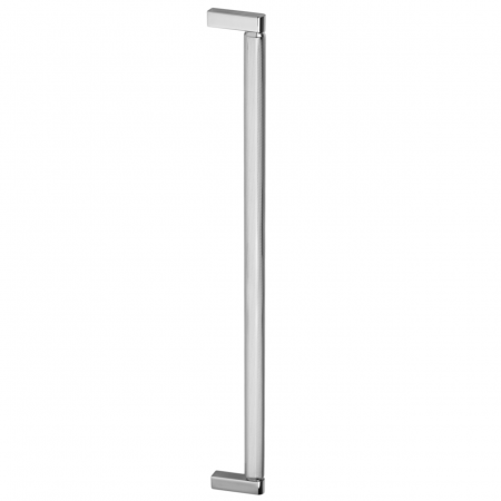Set manere spatiale double Brooklyn Big, finisaj nichel lucios, L:1074 mm [2]