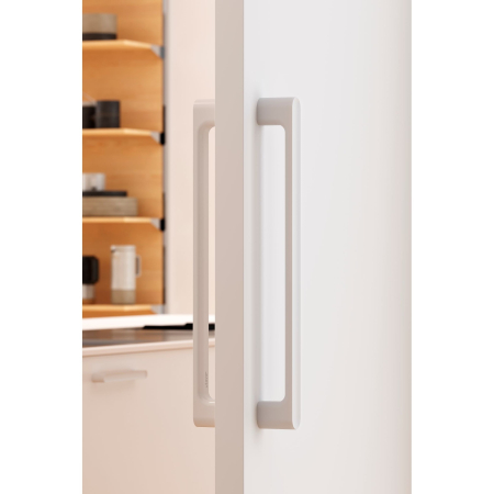 Set manere spatiale double Luv Big, finisaj alb mat, L:419 mm [3]