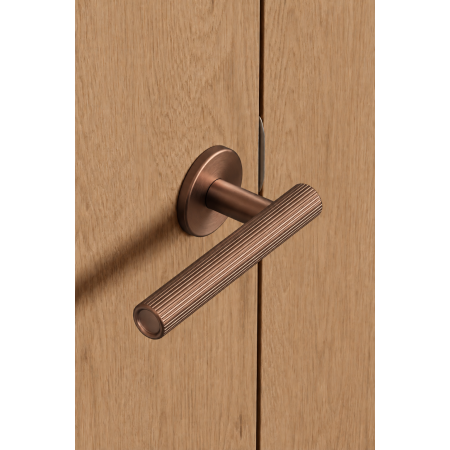 Set mânere ușă interior Boto Viefe, bronz periat [3]