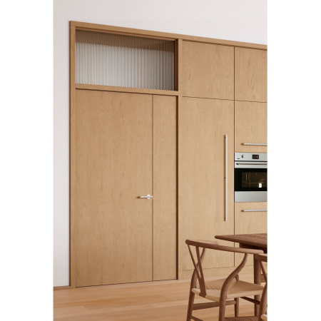 Set mânere ușă interior Boto Viefe, oțel inoxidabil [6]
