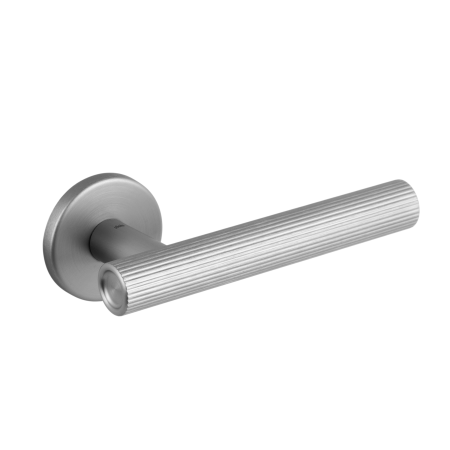 Mânere ușă cameră - Set mânere ușă interior Boto Viefe, oțel inoxidabil