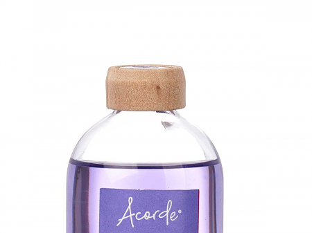 Set odorizant camera lichid 100 ml si lumanare 30 h, lavanda [1]