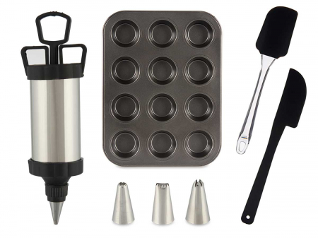Accesorii pentru gatit - Set ustensile pentru coacere