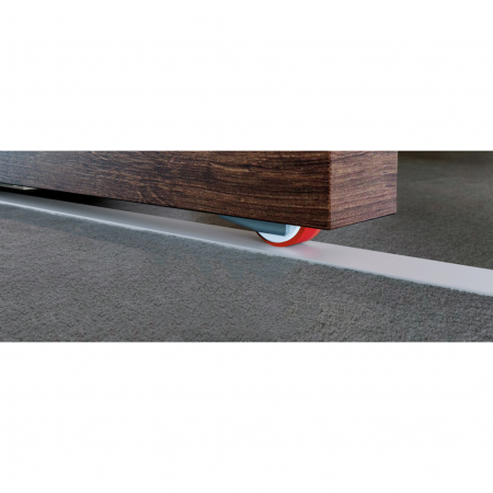 Sistem culisare usa, Magic 2, 80kg, L:1800 mm [1]