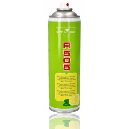 Accesorii diverse - Solvent universal de curatare/odorizare Spray-Kon R505, 500 ml