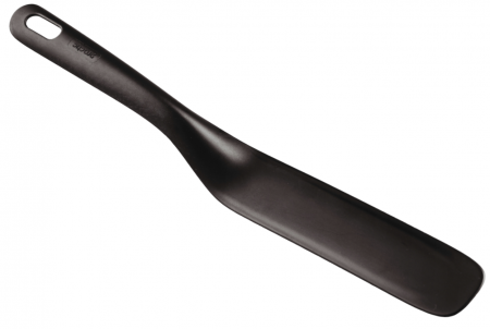 Accesorii pentru gatit - Spatula pentru tort Handy, neagra