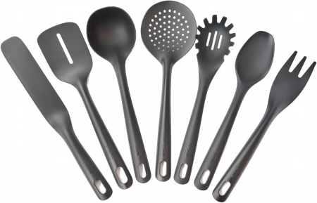 Spatula pentru tort Handy, neagra [9]