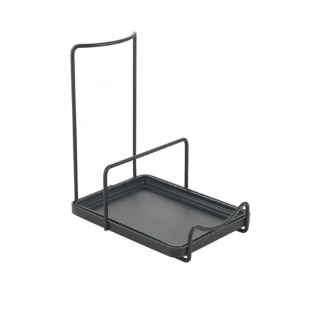 Stativ pentru capace de oala si linguri Tokyo Lava, 17*12*19 cm [2]