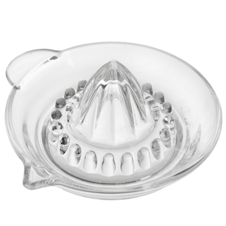 Accesorii pentru servirea mesei - Storcator pentru citrice Stida, transparent, D:13 cm