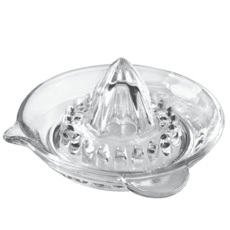 Storcator pentru citrice Stida, transparent, D:13 cm [1]