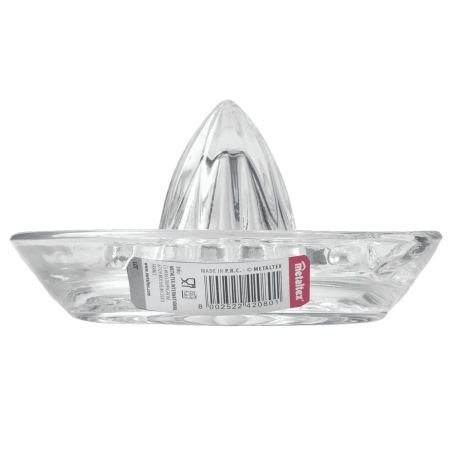 Storcator pentru citrice Stida, transparent, D:13 cm [2]