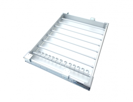 Suport de pantaloni extractibil pentru corp de 700 mm latime [1]