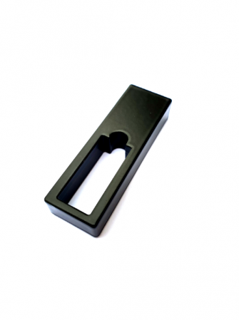 Suport intermediar pentru bara umerase rectangulara, finisaj mat [0]