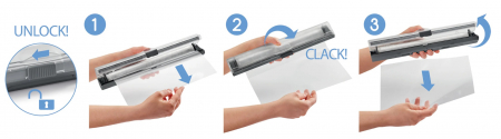 Suport pentru rola folie aluminiu sau rola folie alimentara X-Tra Roll [7]