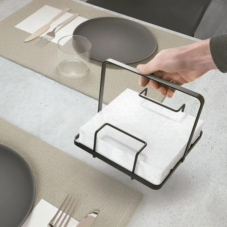 Suport pentru sevetele Tokyo Lava, 19*19*15 cm [2]