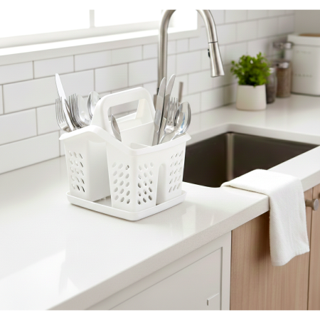 Suport/scurgator tacamuri si ustensile de bucatarie [3]