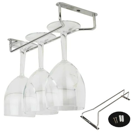 Suport suspendat pentru pahare cu picior de 70 mm, cu 1 diviziune [3]