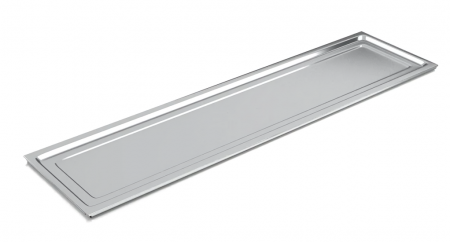 Scurgatoare vase - Tava inox pentru scurgator vase corp de 800 mm