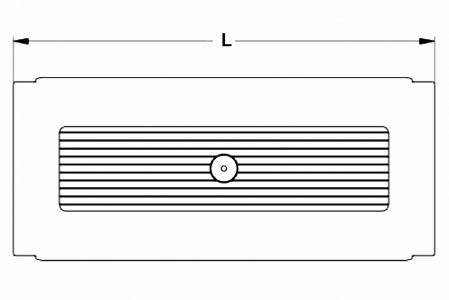 Tava pentru scurgator de vase 900 mm [1]