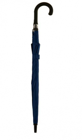 Accesorii diverse - Umbrela albastra cu maner negru