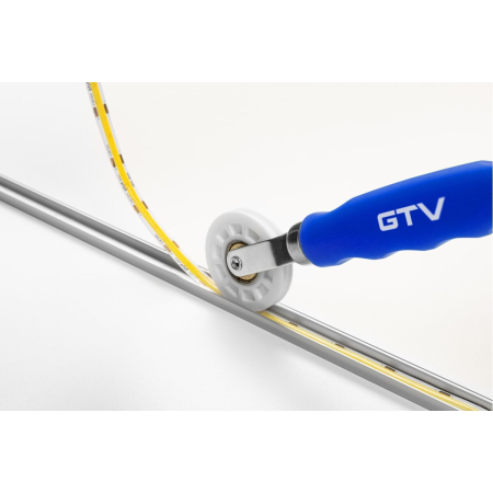 Unealtă pentru montaj bandă LED GTV, cu role, SMD/COB 6 și 8 mm [3]