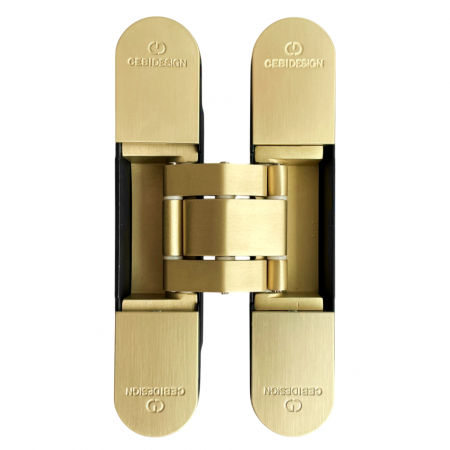 Balamale usi - Balama ascunsa pentru usa, finisaj alama satin CB