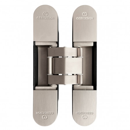 Balamale usi - Balama ascunsa pentru usa, finisaj nichel satin CB