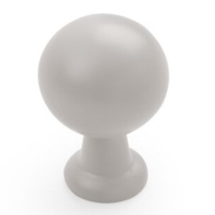 Moderni - Nord GTV - Buton pentru mobilă, cașmir GT, 20x33 mm