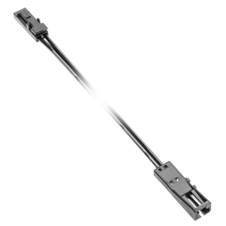 Conectori bandă LED - Cablu conector GTV pentru bandă LED, Mini AMP mamă-tată, 2 m