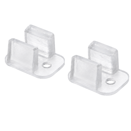 Conectori bandă LED - Clipsuri de fixare GTV pentru bandă LED Neon Flex, 6 x 12 mm, set 2 buc