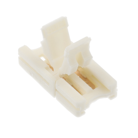 Conectori bandă LED - Conector Slim GTV pentru îmbinarea benzilor LED, 8 mm