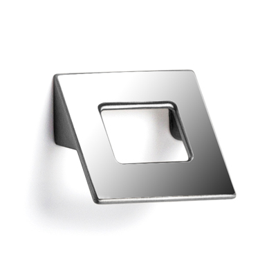 FERONERIE SI ACCESORII MOBILA - Lau - Buton pentru mobilier, crom lucios