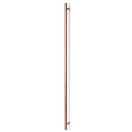 Mânere lungi - Boto Big - Maner lung pentru mobila, finisaj alama cava periata, L:1122 mm