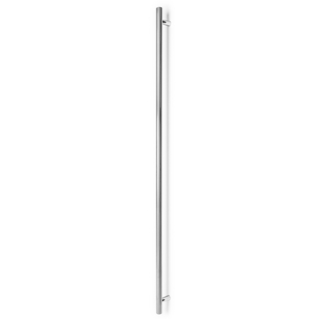 Mânere lungi - Boto Big - Maner lung pentru mobila, finisaj nichel lucios, L:1122 mm