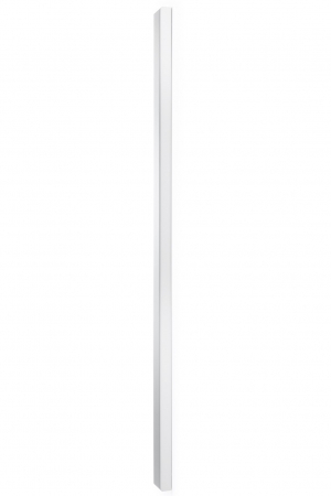 Manere In cant - Vann Long - Maner pentru mobilier, finisaj alb mat, L:1200 mm