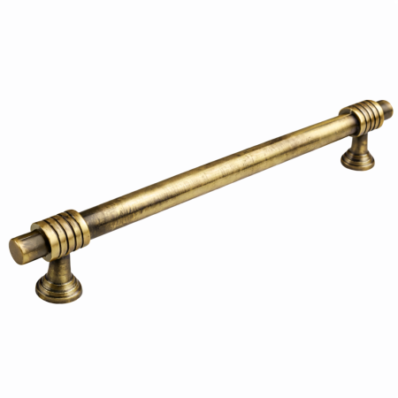 Vintage & Retro - Maner bronz antichizat Cruz mare