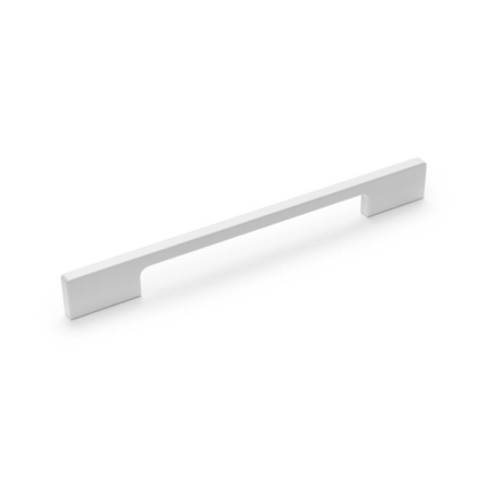 Scandinave - Extend GTV - Mâner pentru mobilă, alb mat GT, L: 222 mm