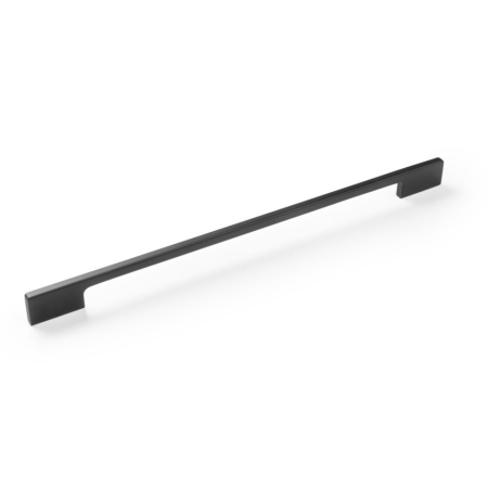 Mânere mobilă - Extend GTV - Mâner pentru mobilă, negru mat GT, L: 350 mm