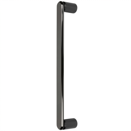 Mânere mobilă - Fase Big - Maner pentru mobila, finisaj negru titan lustruit, L:348 mm