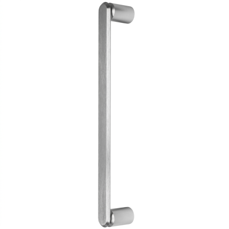 Mânere mobilă - Fase Big - Maner pentru mobila, finisaj otel inoxidabil, L:348 mm