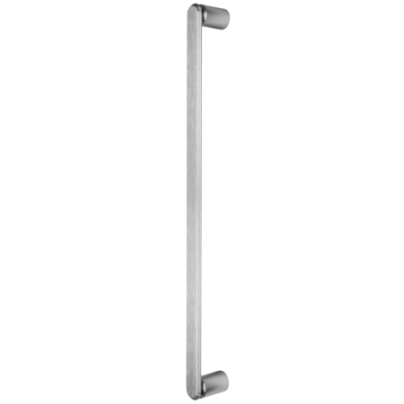 Mânere mobilă - Fase Big - Maner pentru mobila, finisaj otel inoxidabil, L:508 mm