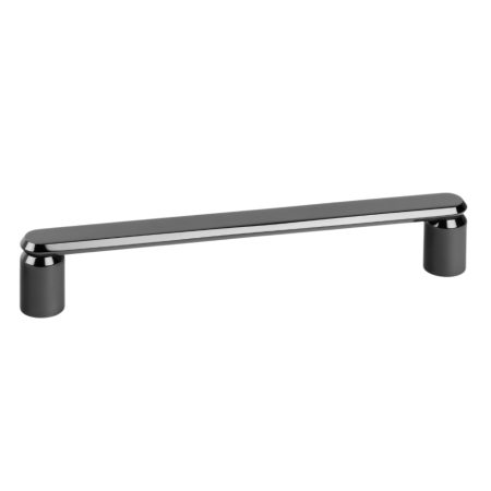 Mânere mobilă - Fase - Maner pentru mobila, finisaj negru titan lustruit, L:177 mm